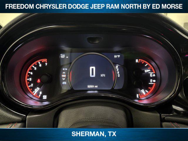 used 2024 Dodge Durango car, priced at $35,815