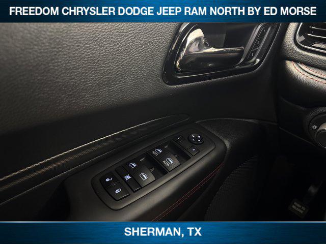 used 2024 Dodge Durango car, priced at $35,815