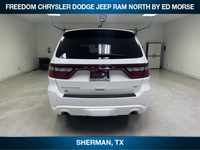 used 2024 Dodge Durango car, priced at $35,815