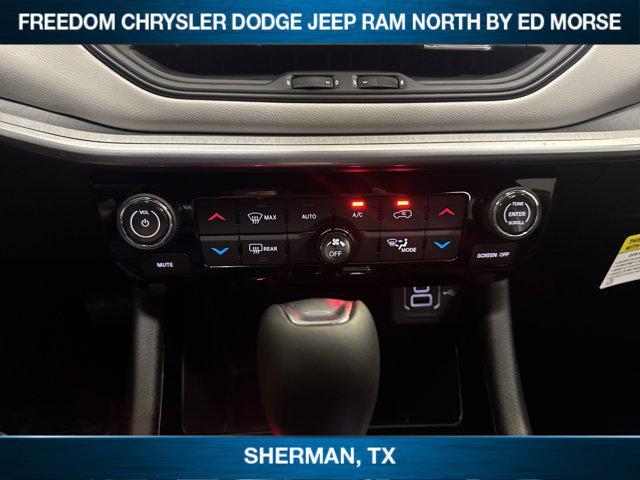 new 2025 Jeep Compass car, priced at $33,193