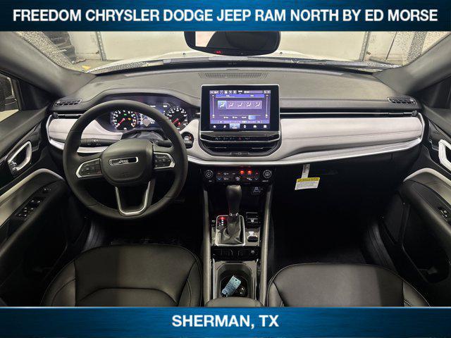 new 2025 Jeep Compass car, priced at $33,193