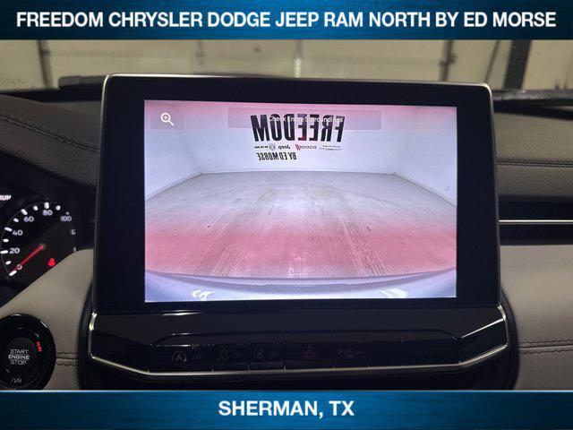 new 2025 Jeep Compass car, priced at $33,193