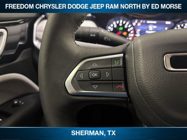new 2025 Jeep Compass car, priced at $33,193