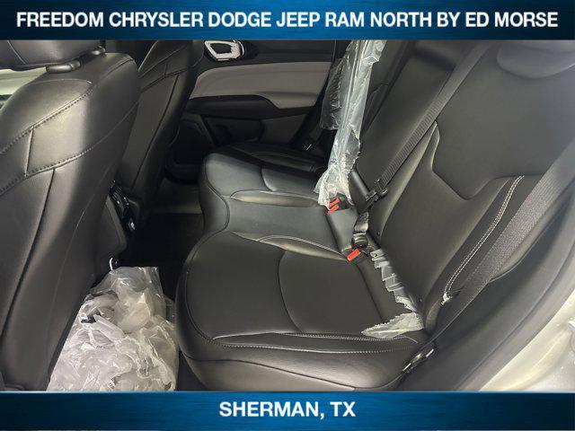new 2025 Jeep Compass car, priced at $33,193