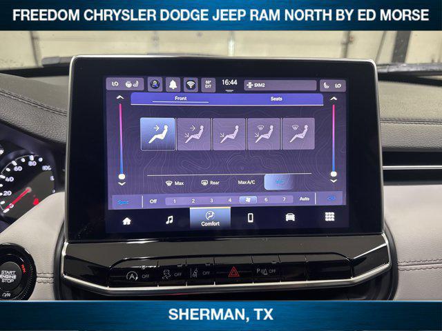 new 2025 Jeep Compass car, priced at $33,193
