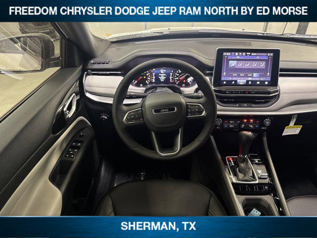 new 2025 Jeep Compass car, priced at $33,193