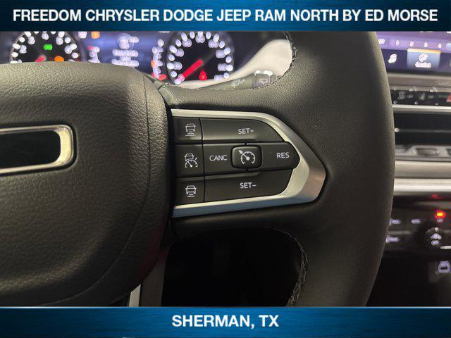 new 2025 Jeep Compass car, priced at $33,193