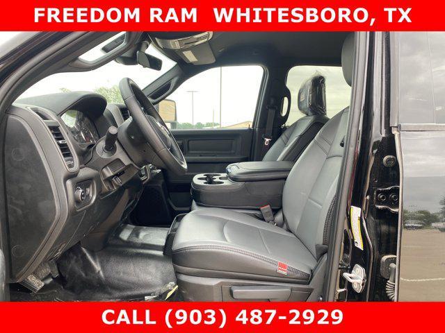 new 2025 Ram 2500 car, priced at $68,535