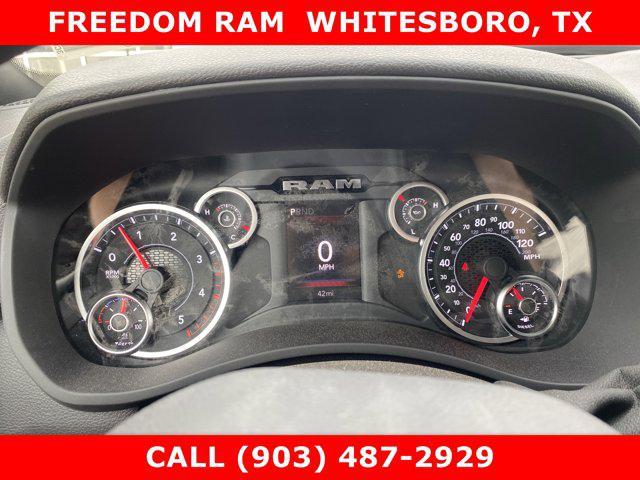 new 2025 Ram 2500 car, priced at $68,535
