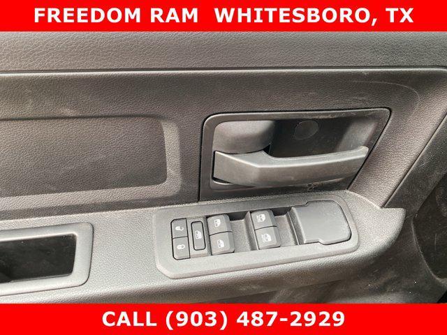 new 2025 Ram 2500 car, priced at $68,535