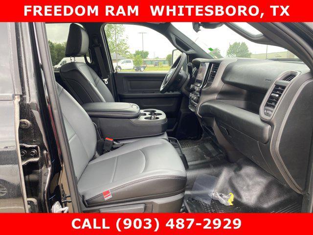 new 2025 Ram 2500 car, priced at $68,535