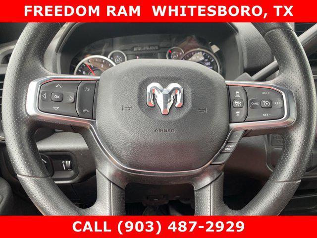 new 2025 Ram 2500 car, priced at $68,535