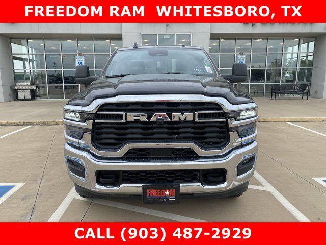 new 2025 Ram 2500 car, priced at $68,535
