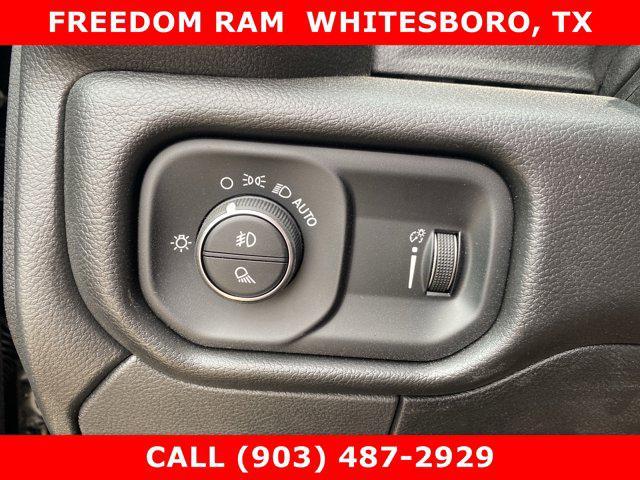new 2025 Ram 2500 car, priced at $68,535