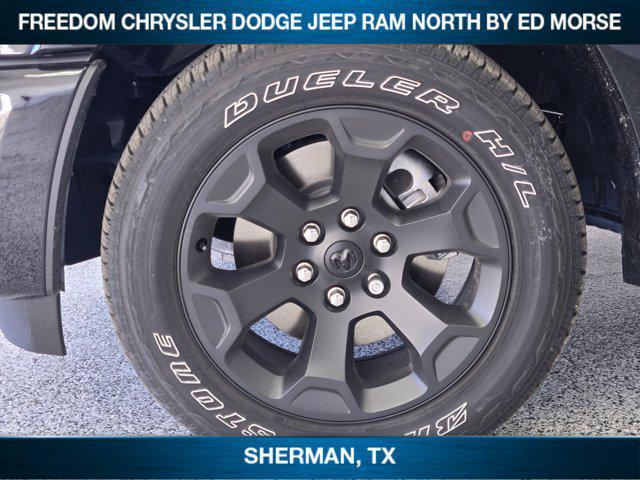 new 2026 Ram 1500 car, priced at $57,131