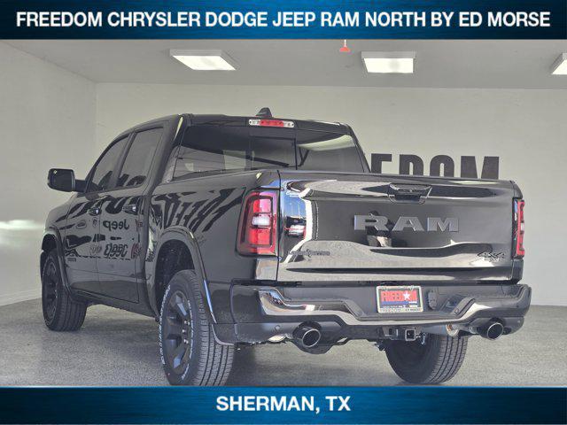 new 2026 Ram 1500 car, priced at $57,131