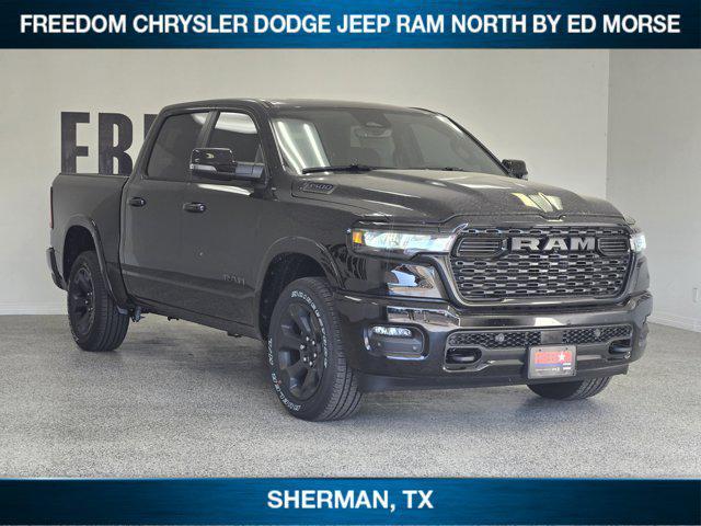 new 2026 Ram 1500 car, priced at $57,131