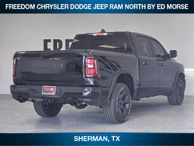 new 2026 Ram 1500 car, priced at $57,131