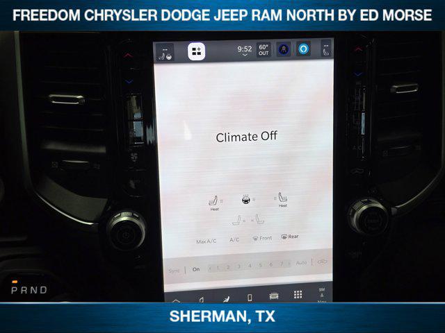 new 2026 Ram 1500 car, priced at $57,131