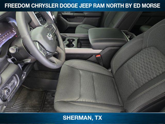 new 2026 Ram 1500 car, priced at $57,131