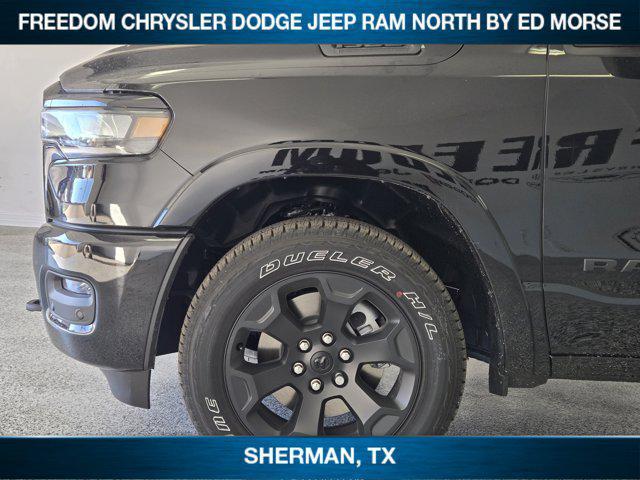 new 2026 Ram 1500 car, priced at $57,131