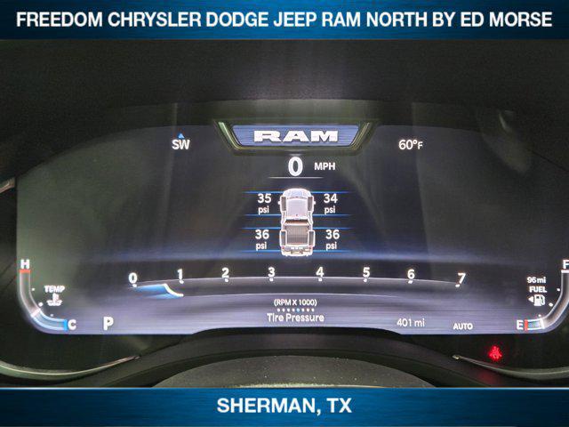 new 2026 Ram 1500 car, priced at $57,131