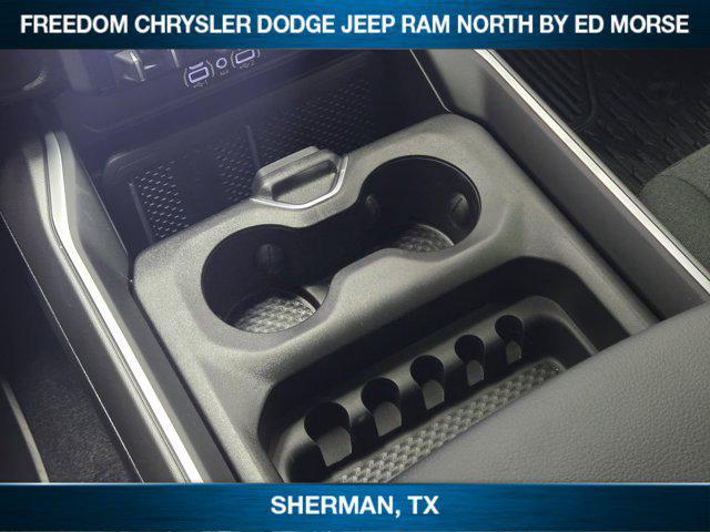 new 2026 Ram 1500 car, priced at $57,131