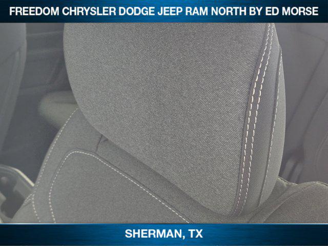 new 2026 Ram 1500 car, priced at $57,131