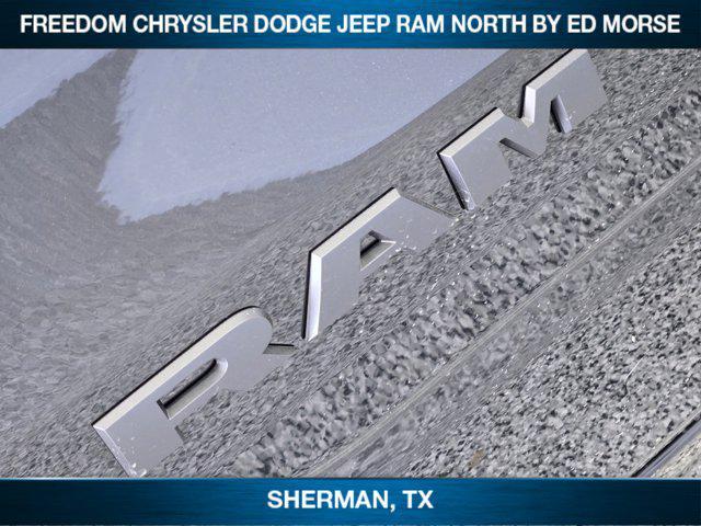 new 2026 Ram 1500 car, priced at $57,131