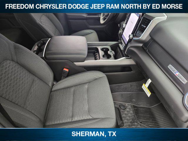 new 2026 Ram 1500 car, priced at $57,131