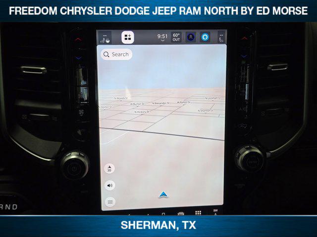 new 2026 Ram 1500 car, priced at $57,131