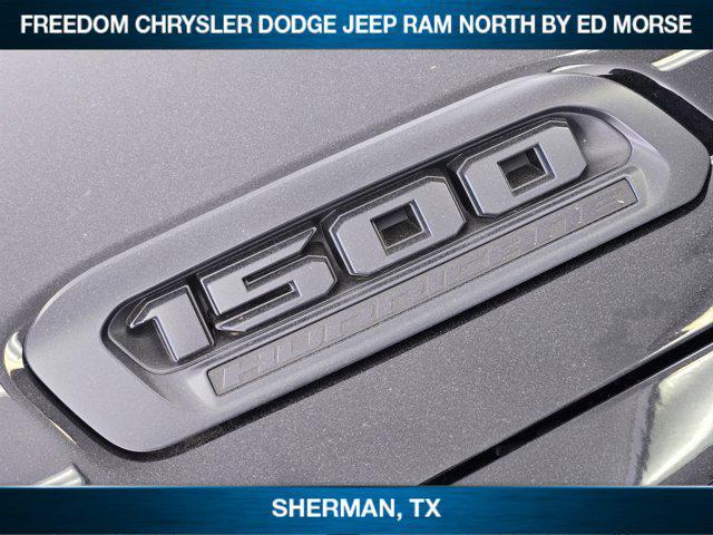new 2026 Ram 1500 car, priced at $57,131