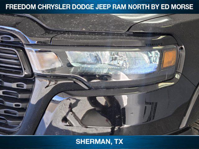 new 2026 Ram 1500 car, priced at $57,131