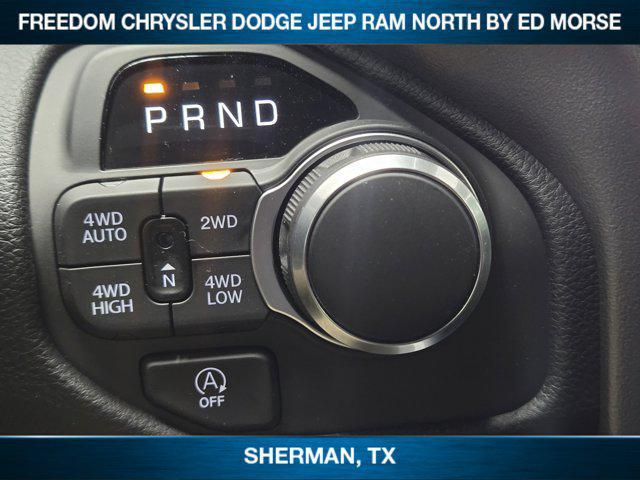 new 2026 Ram 1500 car, priced at $57,131