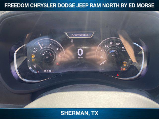 new 2025 Ram 2500 car, priced at $81,512