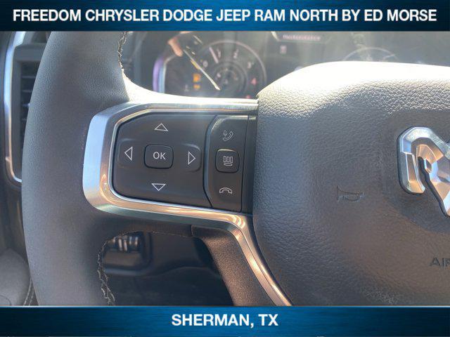 new 2025 Ram 2500 car, priced at $81,512