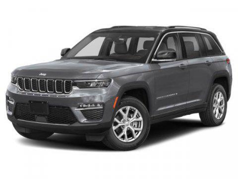 new 2025 Jeep Grand Cherokee car, priced at $60,426