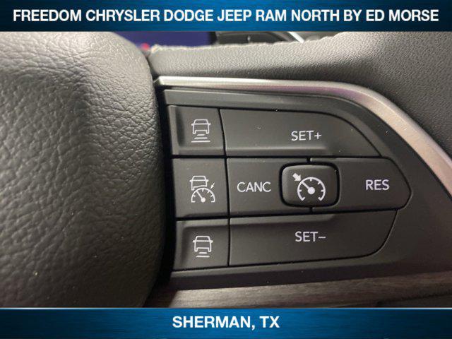 new 2024 Jeep Grand Cherokee L car, priced at $44,344