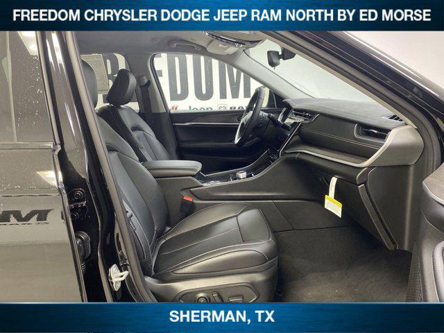 new 2024 Jeep Grand Cherokee L car, priced at $44,344