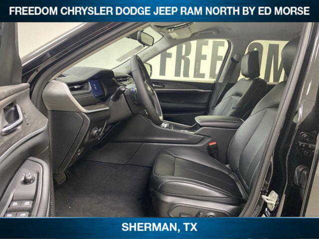 new 2024 Jeep Grand Cherokee L car, priced at $44,344