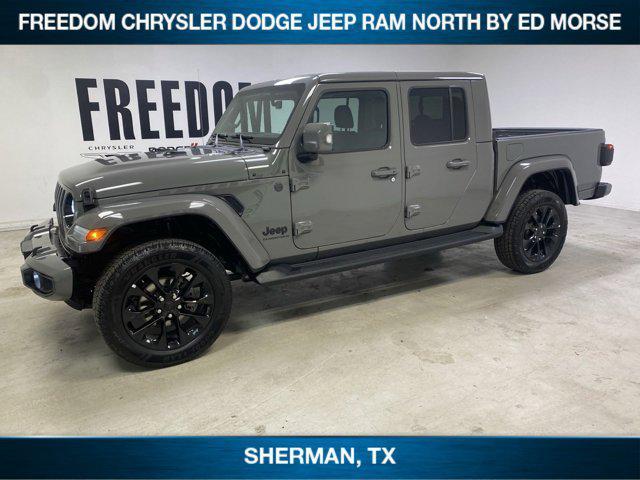 used 2023 Jeep Gladiator car, priced at $34,526