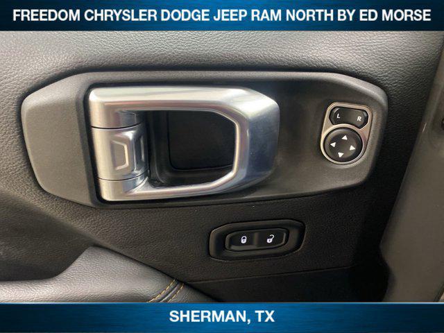 used 2023 Jeep Gladiator car, priced at $34,526