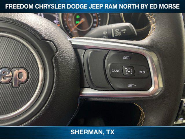 used 2023 Jeep Gladiator car, priced at $34,526