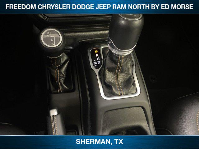 used 2023 Jeep Gladiator car, priced at $34,526