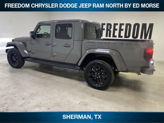 used 2023 Jeep Gladiator car, priced at $34,526