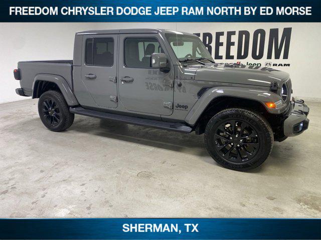 used 2023 Jeep Gladiator car, priced at $34,526