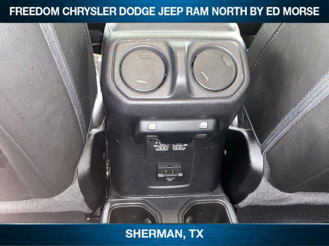 used 2023 Jeep Gladiator car, priced at $34,526