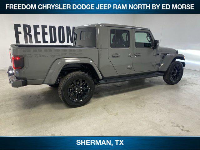 used 2023 Jeep Gladiator car, priced at $34,526