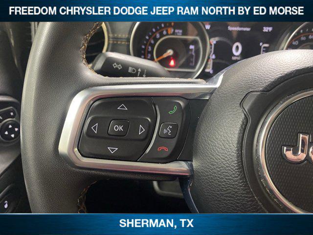 used 2023 Jeep Gladiator car, priced at $34,526