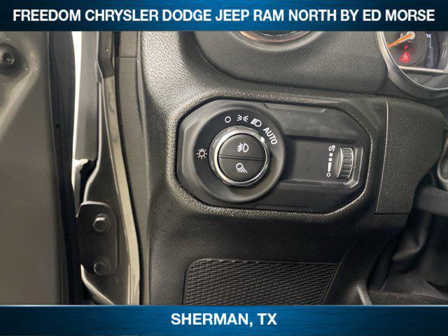 used 2023 Jeep Gladiator car, priced at $34,526